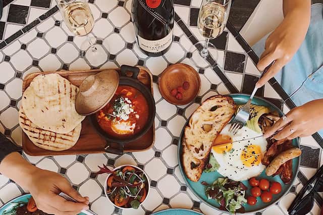 There are many restaurants, cafés and bars in Nottinghamshire with special bottomless brunch menus – here are 10 of the best.