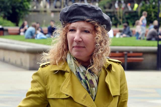 Green councillor Ruth Mersereau.