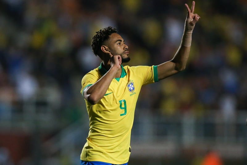 Leeds United favourites to sign a £30m-rated Brazil youth international? Now you're talking! He's the toast of Hertha Berlin, but could move on as he looks to get his career to the next level.