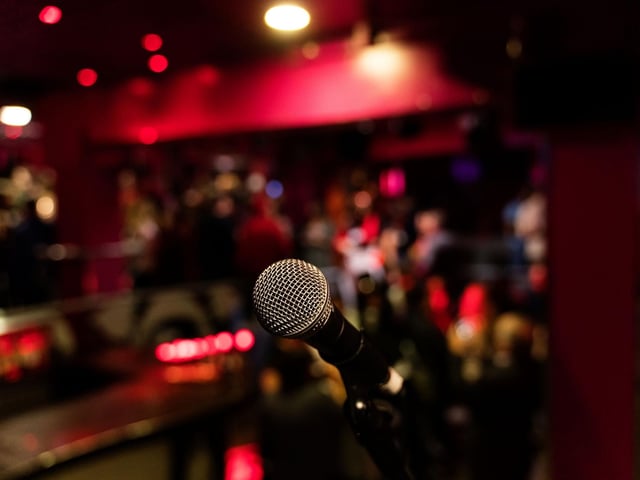 Monkey Barrel Comedy, based on the Capital's Blair Street, are holding a number of special festive shows, featuring a selection of top comedians, every evening from December 20-23, then from December 27-31. Starting at 9pm, there's plenty of time to grab a drink and a bite to eat beforehand. If you are looking for standup comedy earlier in December they have shows on every night other than December 6.