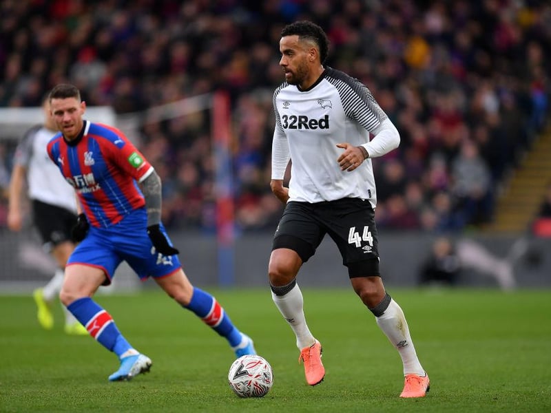 Huddlestone has always been a classy operator, and at 34 he is still on the lookout for a new club. Dropping down to League One could help him to reignite his career in its twilight years.  (Photo by Justin Setterfield/Getty Images)