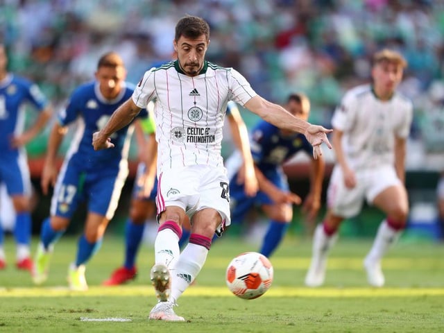 Wing-back and penalty taker