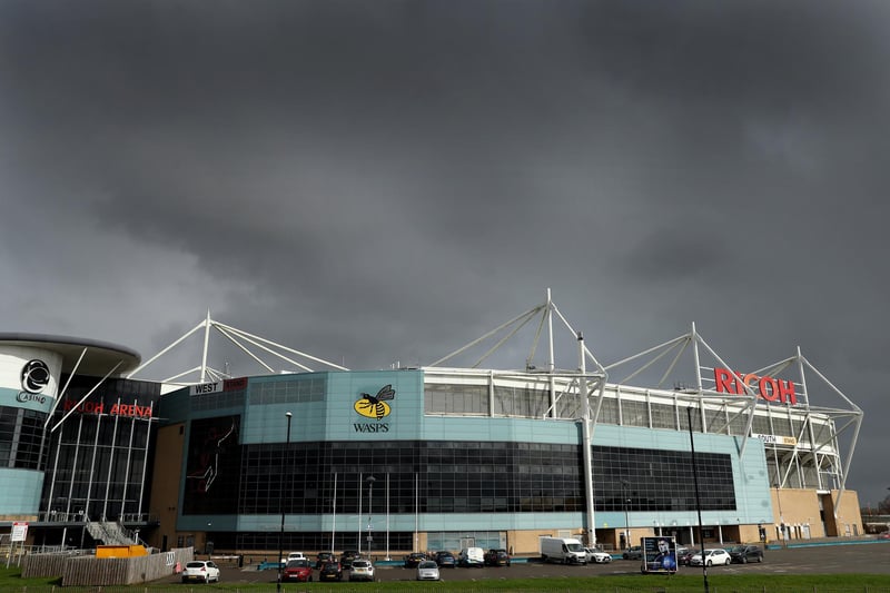 Coventry City are close to receiving the green light to return to the Ricoh Arena next season, with a deal with current owners Wasps said to be on the verge of completion. The Sky Blues have ground-shared with Birmingham City since 2019. (BBC Sport)