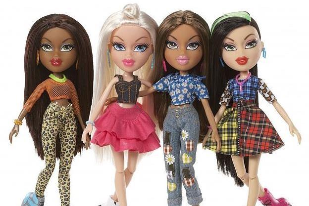 Jade and Chloe dolls were what everyone wanted in 2002.