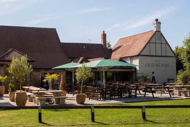 "Lovely atmosphere and great beer garden. Top notch service. Food was delicious and I would highly recommend this pub." Paxton Crescent, Shenley Lodge, MK5 7AE