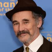 Mark Rylance (pictured) plays Maurice Flitcroft in golf comedy The Phantom of The Open - which opens in Sheffield cinemas on Friday, March 18. (Photo by Eamonn M. McCormack/Getty Images)