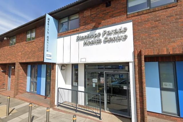 There were 501 survey forms sent out to patients at Stanhope Parade Health Centre. The response rate was 27.7%. When asked about their experience of making an appointment, 47.9% said it was very good and 33.4% said it was fairly good.