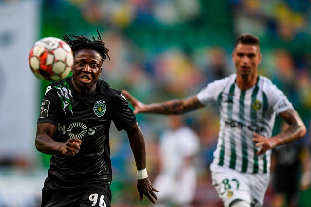 Arsenal are understood to have made a bid in the region of £13m for Sporting CP wonderkid Joelson Fernandes, but the Portuguese giants may still demand the player's £41m release clause is met. (Mirror)