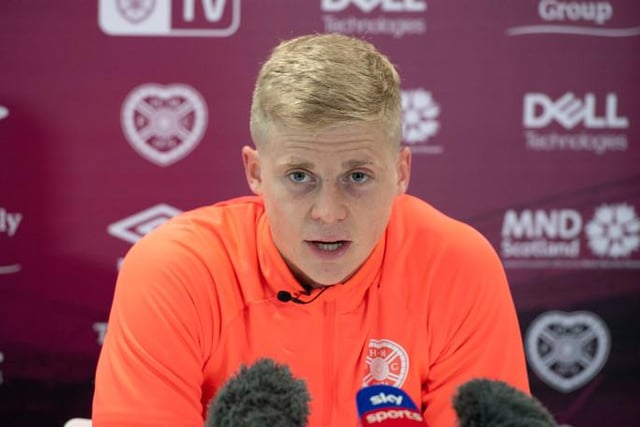 Hearts want to make Alex Cochrane's loan deal permanent, but must wait until the Seagulls' plans for the midfielder are known. His contract expires next summer (Edinburgh Evening News)