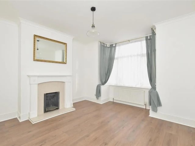 This four bed semi-detached in Baffins Road, Baffins is on sale for £264,000. It is listed in Zoopla by Homewise Ltd.