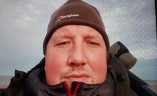 Have you seen Philip Ridsdale, who was last seen at his Sheffield home on Thursday, March 26.