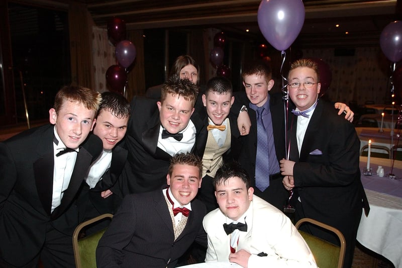 Who can remember where the 2005 Brierton prom was held?