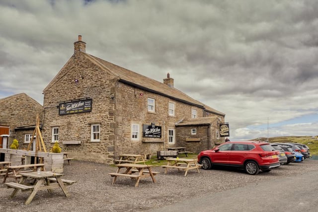 Starting in the pretty village of Keld, this 10 mile route through the Dales passes by the Tan Hill Inn - the highest pub in Britain - along the way, before passing across the moors back to the start point.