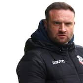 Ian Evatt was disappointed with Bolton Wanderers loss to Sheffield Wednesday.