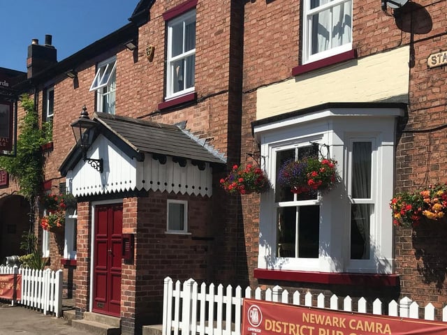 The Final Whistle, Station Road, Southwell, is worth a visit, according to the Good Pub Guide, as a 'popular railway-themed pub commemorating the long defunct Southwell line'.