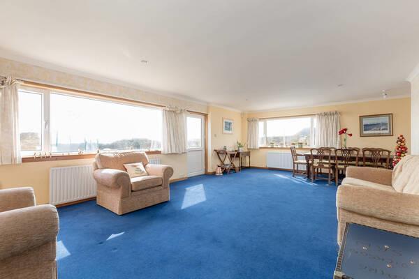 Family room.