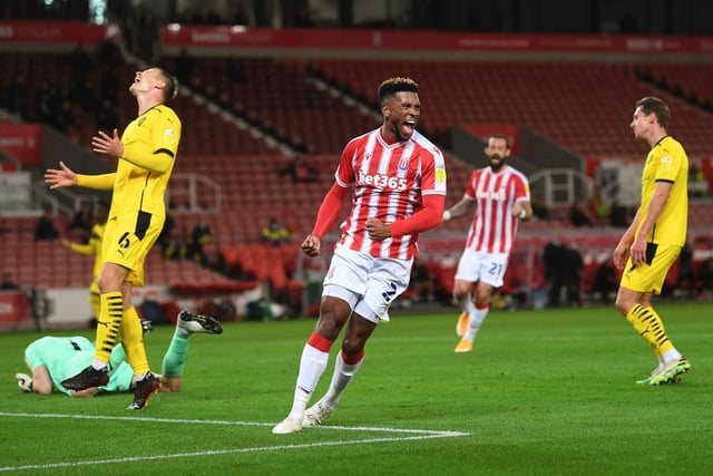 Stoke City forward Tyrese Campbell DID have talks with Rangers but felt his development was best served by remaining with the Potters, his father has said. (Football Insider)