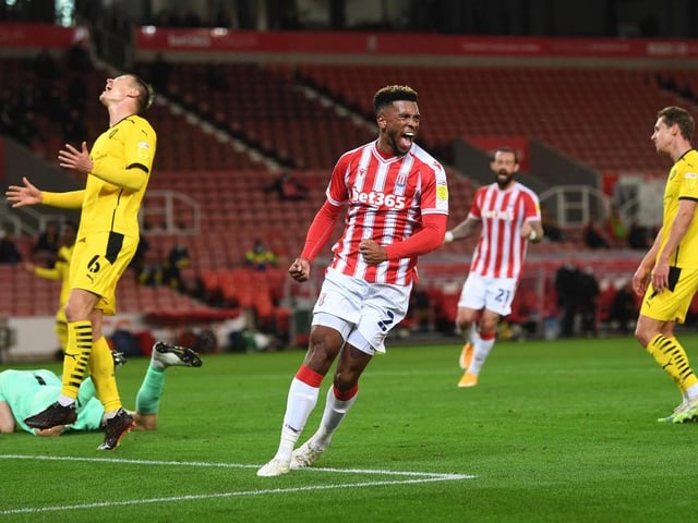 Stoke City forward Tyrese Campbell DID have talks with Rangers but felt his development was best served by remaining with the Potters, his father has said. (Football Insider)