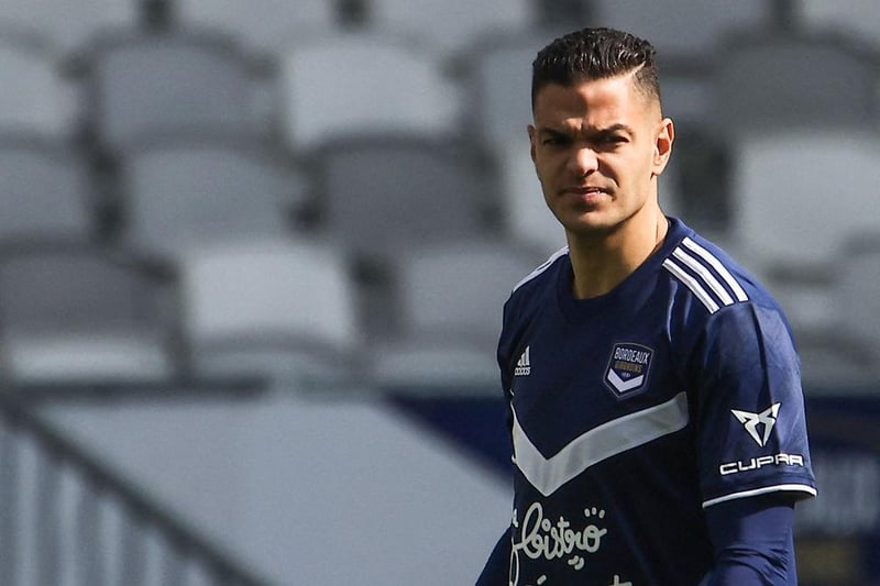 Similar to Cisse, Bordeaux did not take up the option to extend Ben Arfa’s contract by a further year. AEK Athens are reportedly keen to sign the maverick Frenchman.