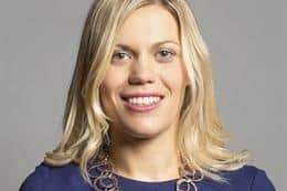 Penistone and Stocksbridge MP Miriam Cates, who voted against a ban on fracking