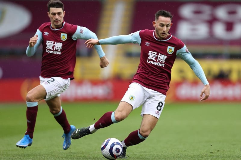 Burnley midfielder Josh Brownhill insists he is only focused on the Clarets, despite rumoured interest from West Ham, Aston Villa, Wolves, Southampton and Crystal Palace. (Sky Sports)