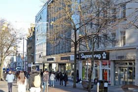 Sheffield Council’s bid to the Future High Street Fund to invest in areas such as Fargate has been succesful and will see the city receive up to £15.8 million