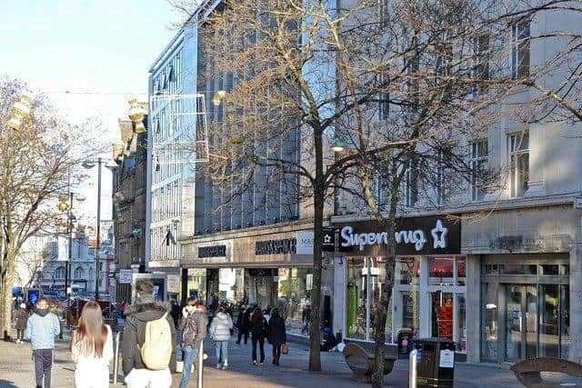Sheffield Council’s bid to the Future High Street Fund to invest in areas such as Fargate has been succesful and will see the city receive up to £15.8 million