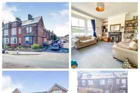 The booming Sheffield property market means houses like these for sale with Purplebricks are in demand