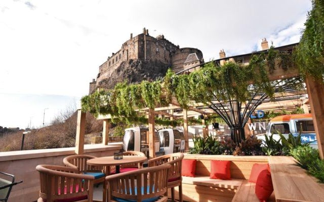 This popular bar, with its roof terrace that overlooks Edinburgh Castle, will be continuing the nationwide scheme throughout September. Diners can look forward to money off the bar’s authentic, stone baked Neapolitan pizza as well as burgers and salads.