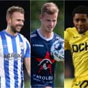 ..including the likes of Jordan Rhodes, Joost van Aken, Kadeem Harris and Julian Borner. But how are they getting on? Let's take a look.