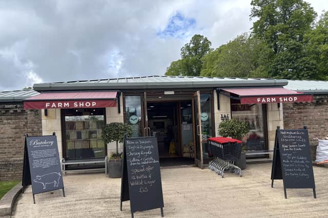 Welbeck Farm Shop was recently crowned Regional Champion for the Midlands in the Countryside Alliance Awards in the Local Food/Drink category.