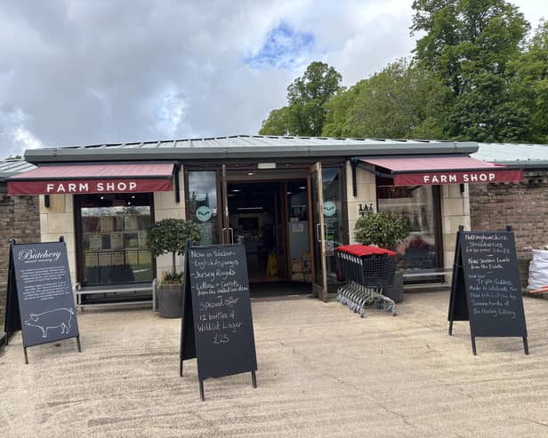 Welbeck Farm Shop was recently crowned Regional Champion for the Midlands in the Countryside Alliance Awards in the Local Food/Drink category.