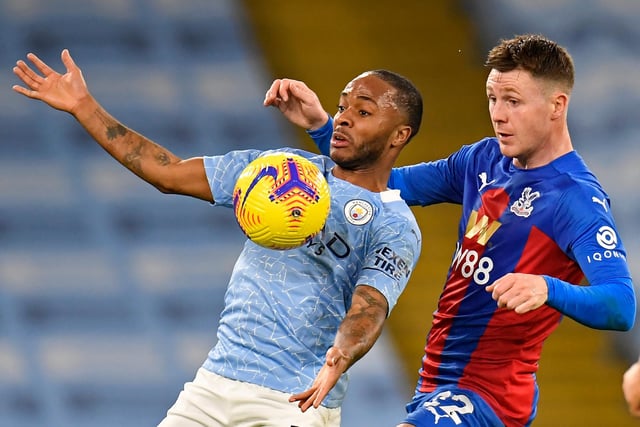 The Premier League wage demands of Crystal Palace midfielder James McCarthy (right) may complicate any potential move to Celtic. The 30-year-old Republic of Ireland international is out of contract at the end of the season with the Parkhead club showing interest. (Football Insider)