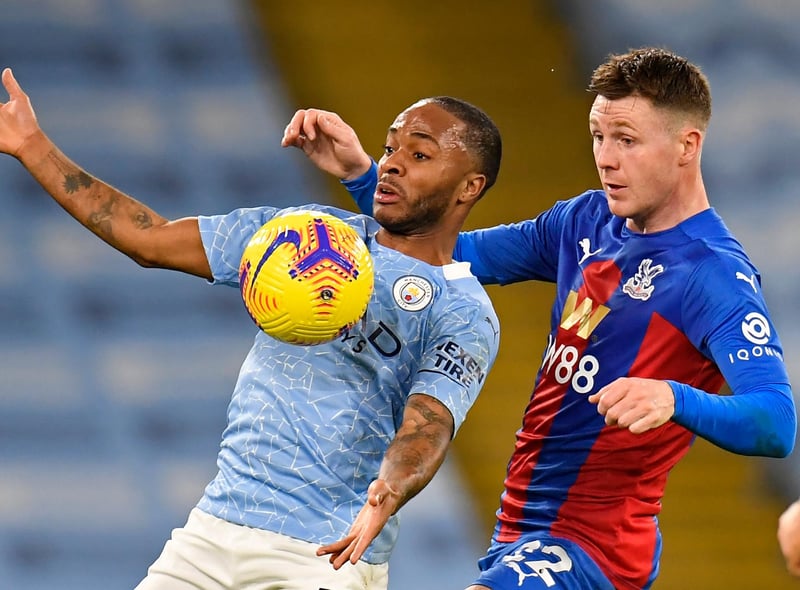 The Premier League wage demands of Crystal Palace midfielder James McCarthy (right) may complicate any potential move to Celtic. The 30-year-old Republic of Ireland international is out of contract at the end of the season with the Parkhead club showing interest. (Football Insider)