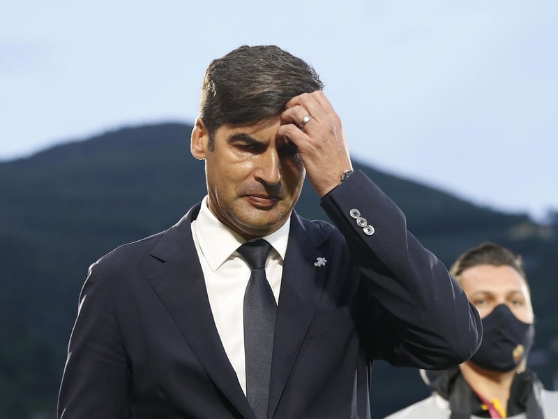 Ex-Roma boss Paulo Fonseca has claimed his proposed summer move to Spurs broke down due to the club's new managing director's desire for the side to play "defensive football". Antonio Conte also saw talks break down, before Nuno Espirito Santo eventually got the job. (Telegraph)