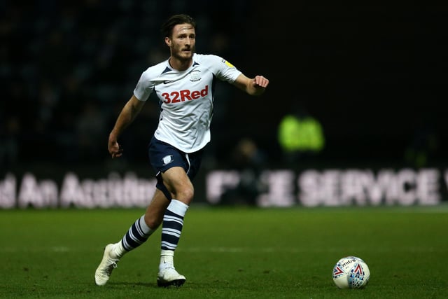 Celtic are said to be lining up another attempt to sign Preston's Ben Davies, whose asking price has been tipped to "crash" from £10m to £5m with his contract set to expire in the summer. (Football Insider)