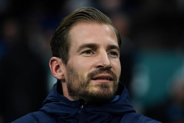 Jan Siewert steps into the breach, and sees the Owls spring back up the league, but once again miss out on the play-offs, finishing the 2022/23 campaign in 7th. (Photo by George Wood/Getty Images)