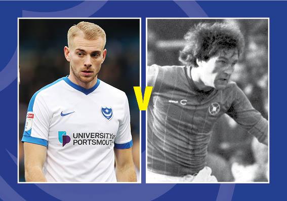 Whatmough: 136 appearances, 3 goals.
Aizlewood: 176 appearances, 13 goals.