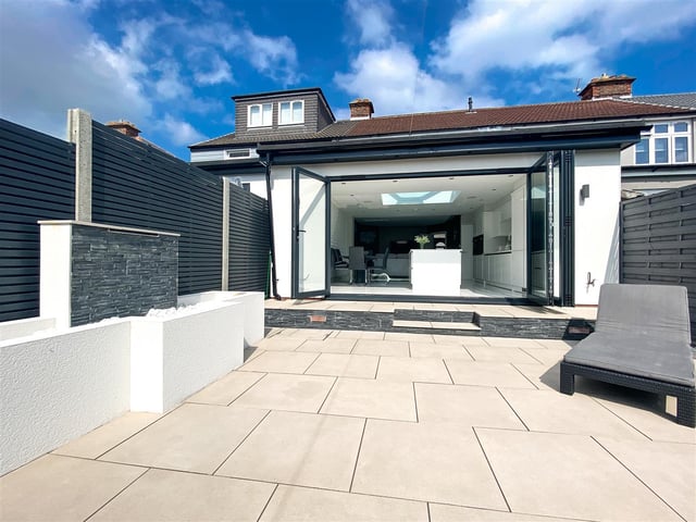 Hawthorn Crescent, Cosham