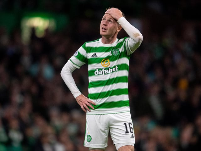 David Turnbull and Tom Rogic haven’t been operating that well as a partnership recently and it’s time to try McCarthy in a more advanced role.