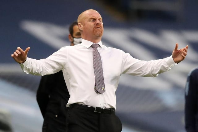 Former Rangers star Ally McCoist says it is inevitable Sean Dyche will eventually part ways with Burnley - and believes he is good enough to manage a Newcastle or Crystal Palace. (TalkSport)