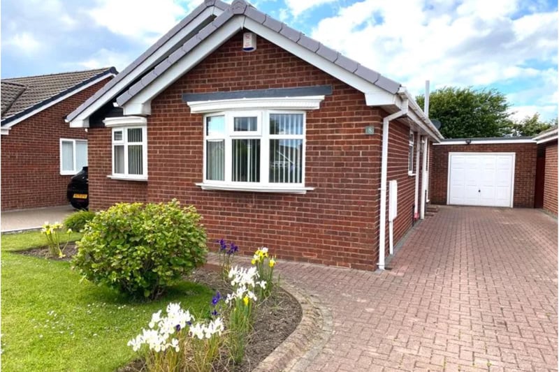 This three bed, detached house is located on Fylingdale Drive in Tunstall and is on the market with Good Life Homes for £215,000. This property has had 709 views over the last 30 days.