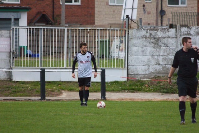 Clipstone are six games without a win after blowing a two goal lead against Selby Town.