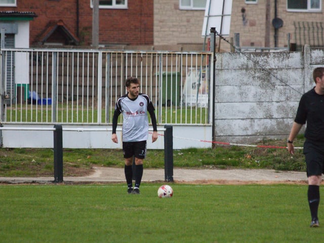 Clipstone are six games without a win after blowing a two goal lead against Selby Town.