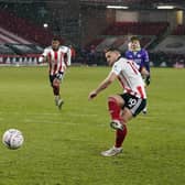 Billy Sharp's goals have helped Sheffield United gather momentum: Andrew Yates/Sportimage