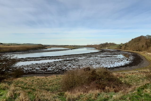 A beautiful walk along the north bank of the River Tweed which takes in Berwick's three bridges can easily be extended to include Coronation and Castle Vale Parks and the town's historic ramparts.