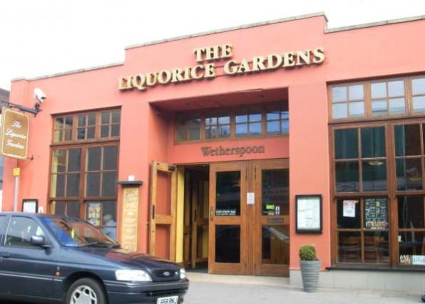 This friendly Wetherspoon pub, located just off the town centre is a popular venue for the older generation at lunchtime, with the younger element in the evening.