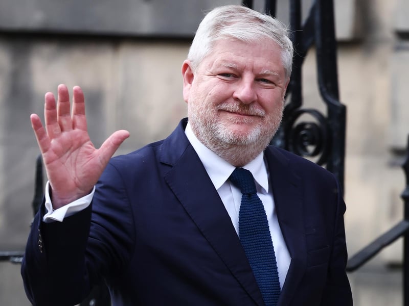 Angus Robertson MSP said working with Ms Sturgeon was "an honour".
He said: "Nicola Sturgeon has been the most consequential politician of my generation in Scotland and provided important national leadership at a time of crisis during the covid pandemic. It was an honour to serve in her government and I wish her well."