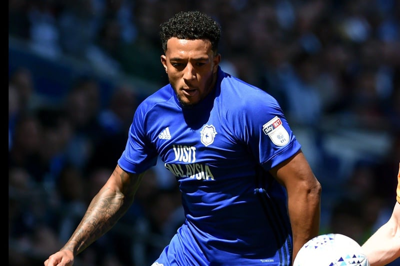 The winger was snapped up by Boro in February on a short-term deal after being sacked by Cardiff for cocaine use.