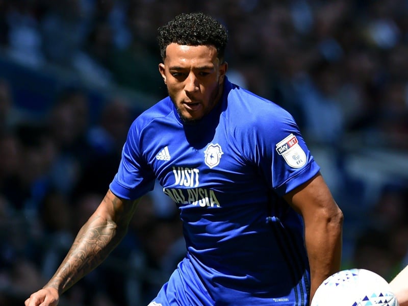 The winger was snapped up by Boro in February on a short-term deal after being sacked by Cardiff for cocaine use.